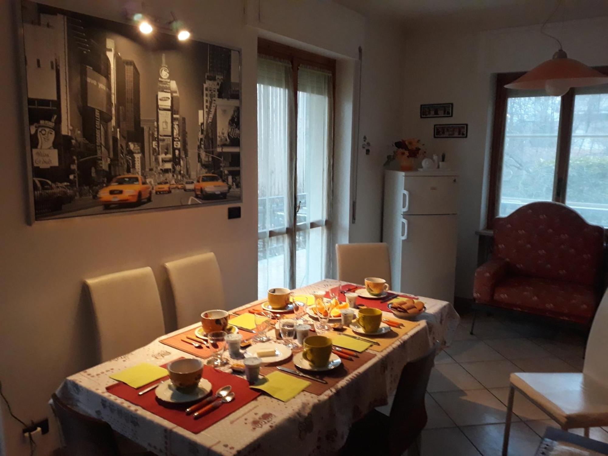 Il Melograno Bed and Breakfast Borgo San Dalmazzo Εξωτερικό φωτογραφία