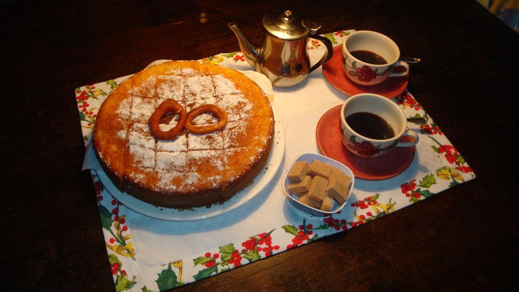 Il Melograno Bed and Breakfast Borgo San Dalmazzo Εξωτερικό φωτογραφία